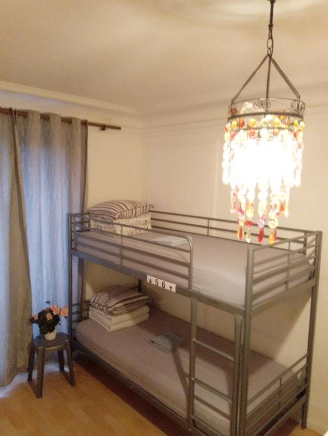 L & D Chambre D'Hote Paris Bagian luar foto