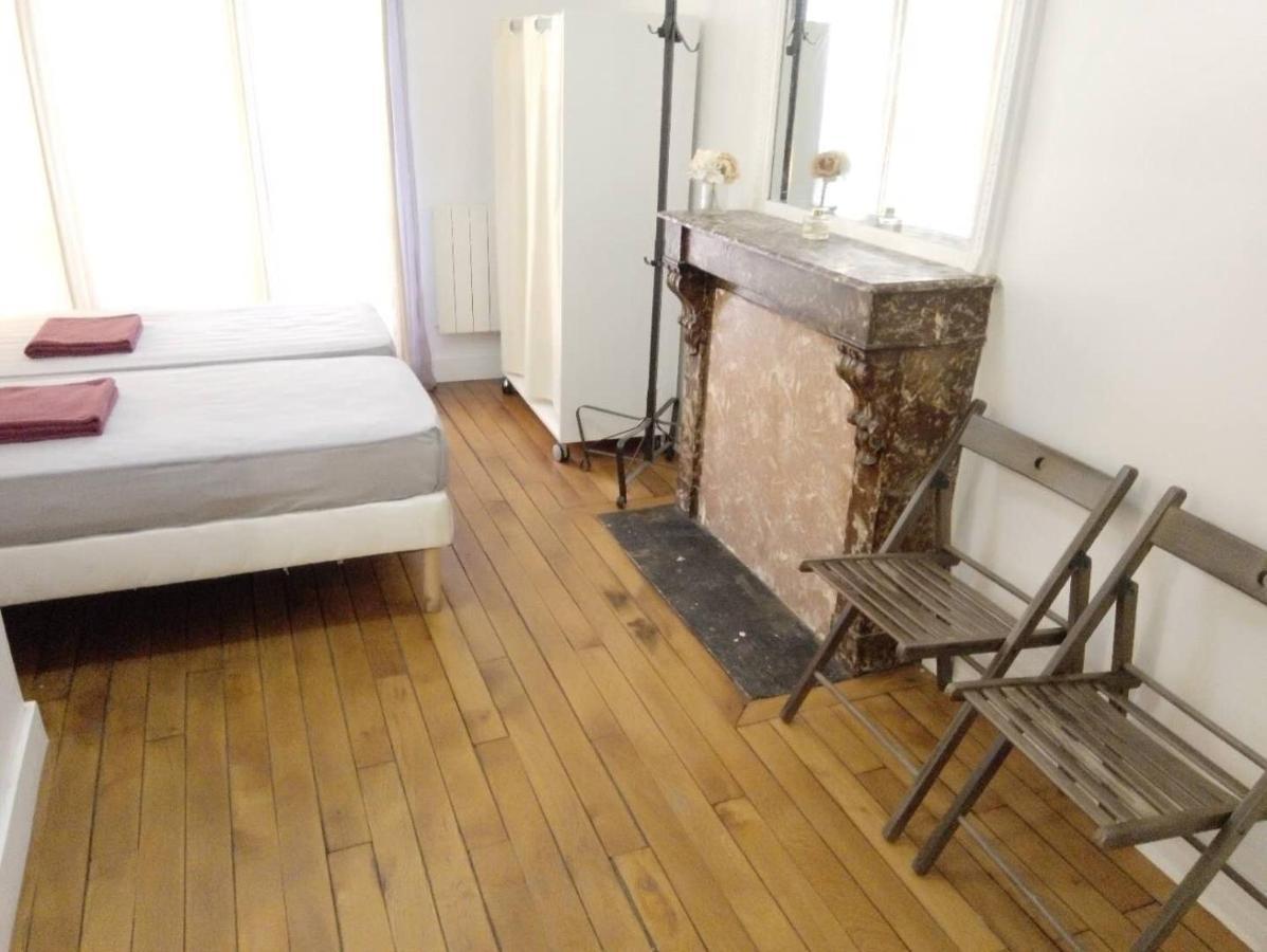 L & D Chambre D'Hote Paris Bagian luar foto