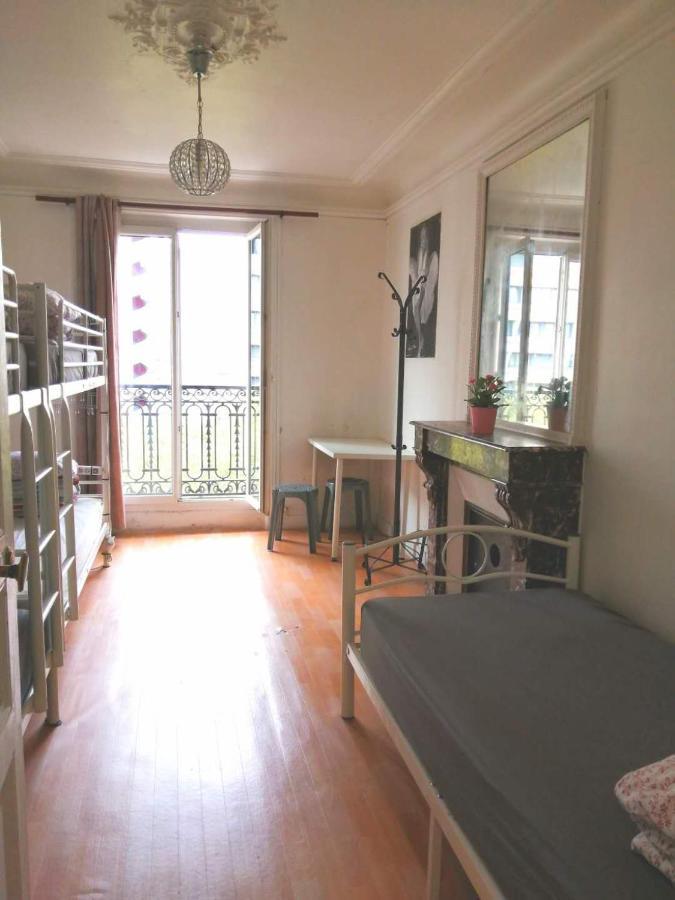 L & D Chambre D'Hote Paris Bagian luar foto