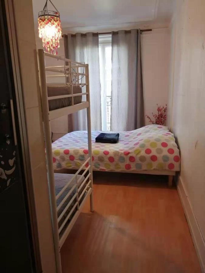 L & D Chambre D'Hote Paris Bagian luar foto