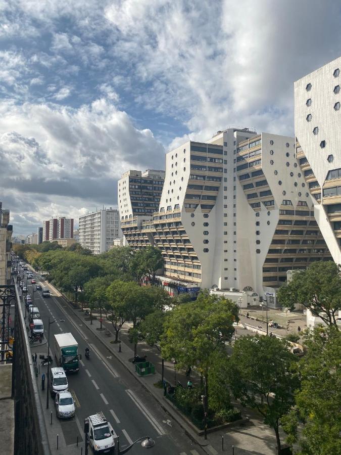 L & D Chambre D'Hote Paris Bagian luar foto